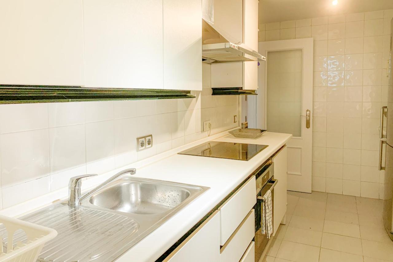 3 Room Lux Apt Puerto Banus-Terrace 5 Min To Beach Marbella Exterior photo