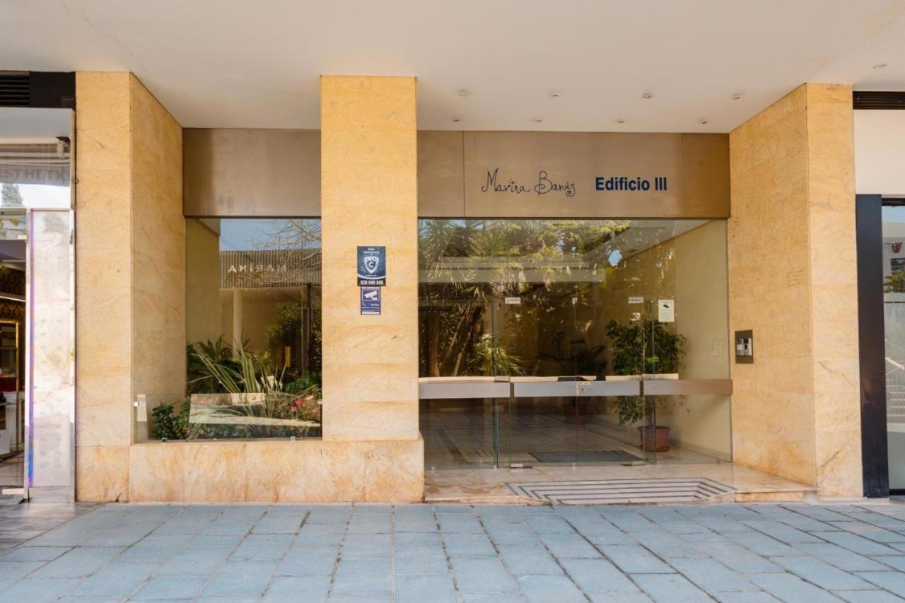 3 Room Lux Apt Puerto Banus-Terrace 5 Min To Beach Marbella Exterior photo